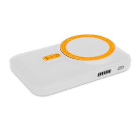 Home Collection - 10000mAh Magnetic Wireless Portable Charger - White