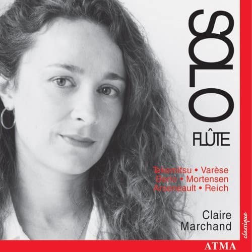 Claire Marchand - Solo Flute   - COMPACT DISCS [CD] price history on PriceWatchPro
