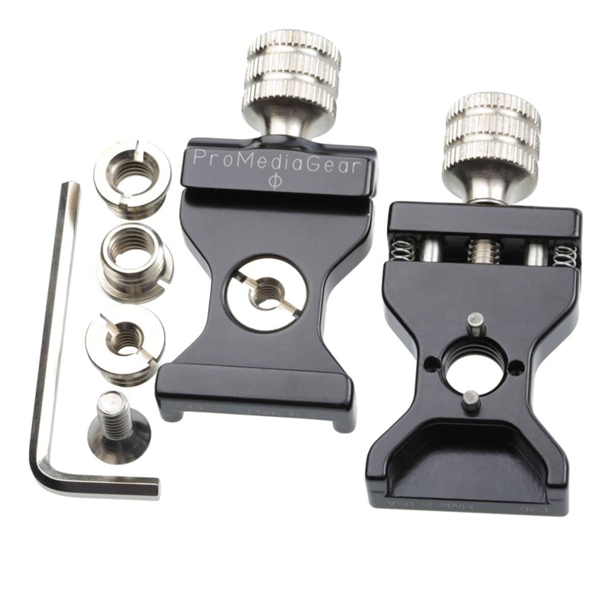 ProMediaGear  
C40  
Made in USA  
USA Made  
C40