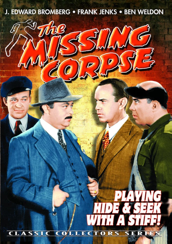 The Missing Corpse - DVD price history on PriceWatchPro