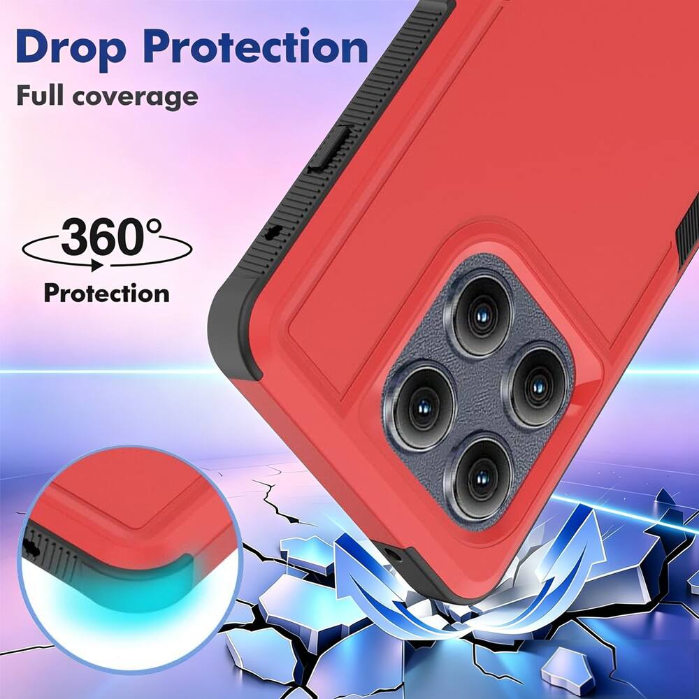 Drop Protection  
Full coverage  
360° Protection