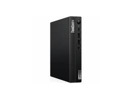 Lenovo - ThinkCentre M70q Gen 5 - i5-14500T - vPro - 16GB - 256GB SSD - Tiny - Q670 - Win 11 Pro - Black