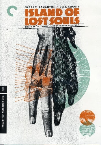 Island of Lost Souls (Criterion Collection)  - DVD