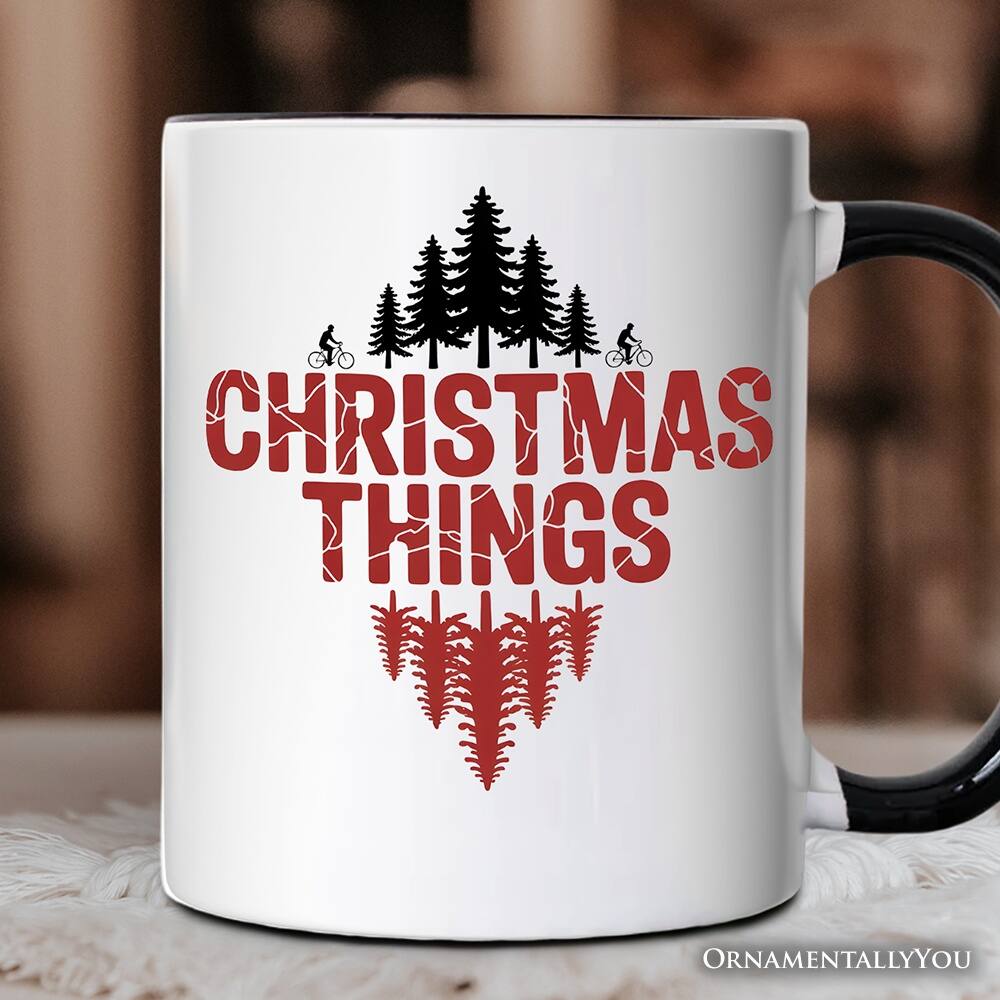 CHRISTMAS THINGS

ORNAMENTALLY YOU