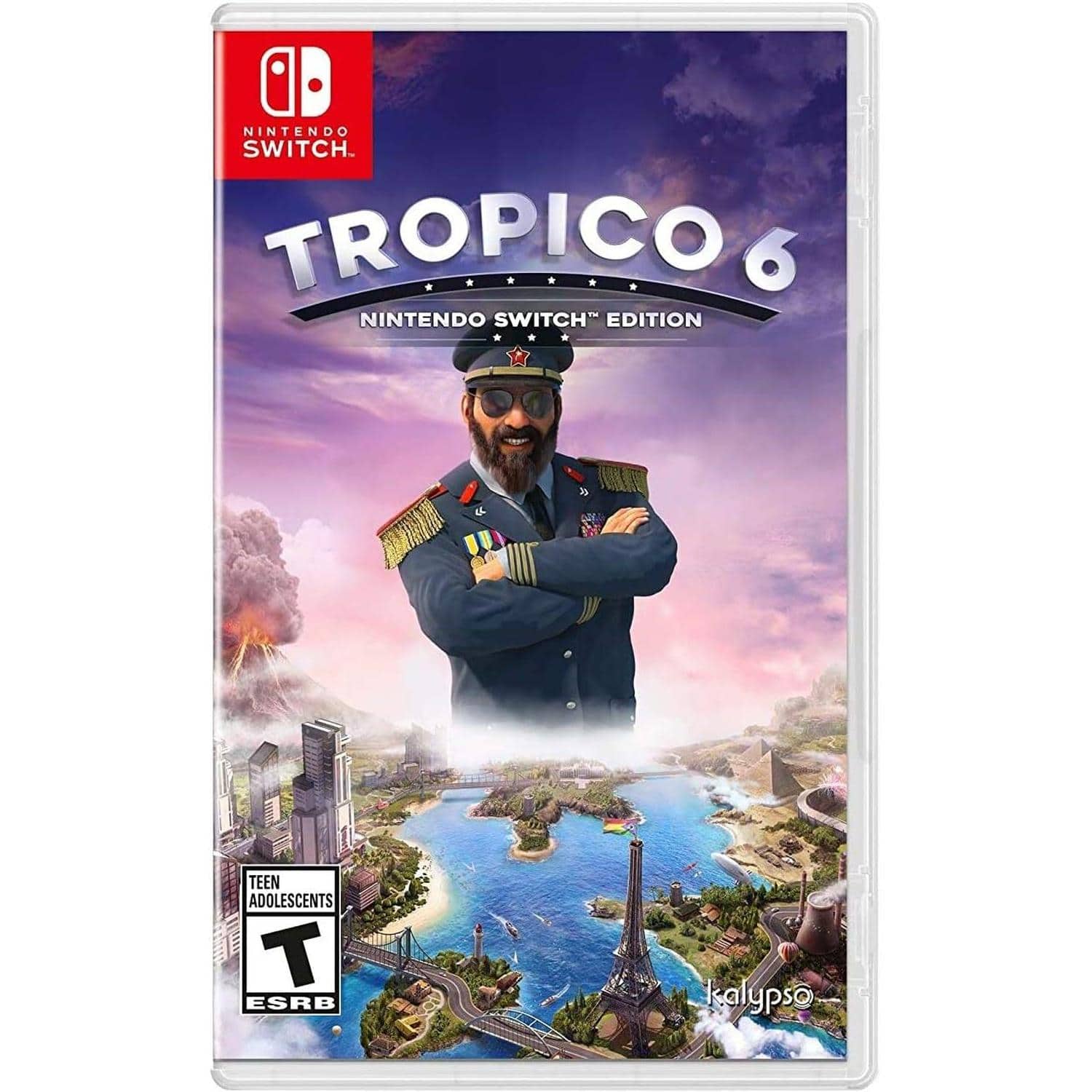 Tropico 6 [Nintendo Switch] - Nintendo Switch