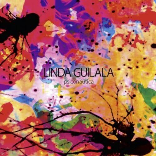 Linda Guilala - Psiconautica   - COMPACT DISCS [CD] price history on PriceWatchPro
