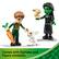 Comes with Elphaba and Fiyero minidolls