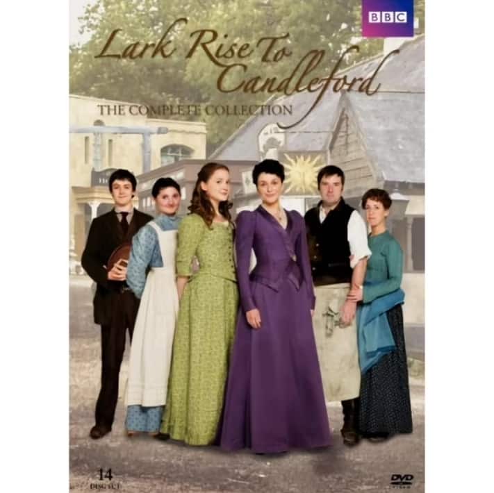 Front. Lark Rise To Candleford: The Complete Collection (DVD).