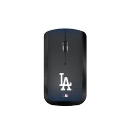 Keyscaper - Los Angeles Dodgers Wireless USB Computer Mouse - Wireless - Black