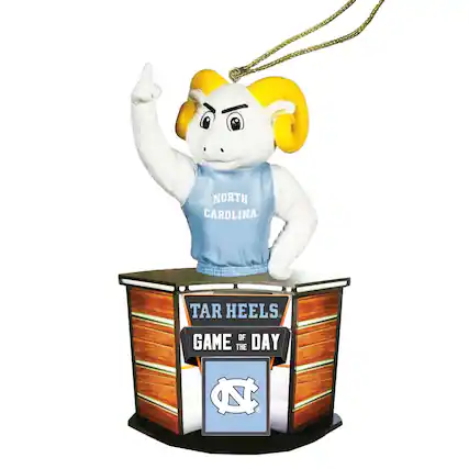 NORTH CAROLINA
TAR HEELS
GAME OF THE DAY