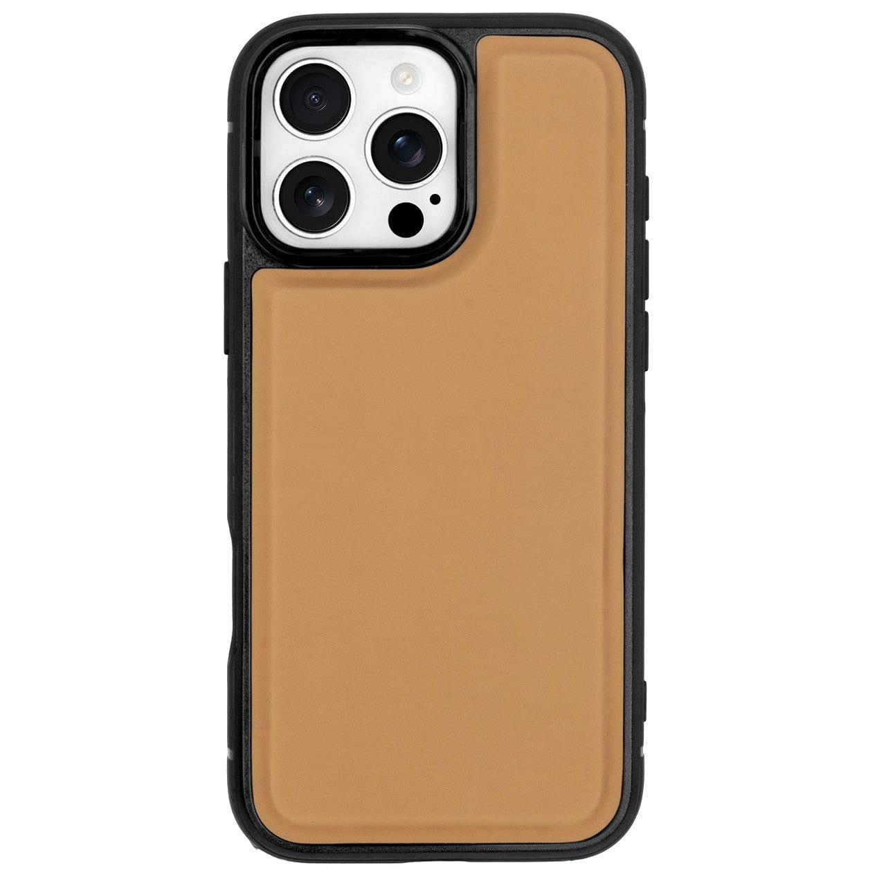 Walli Cases - iPhone 16 Pro Max MagSafe Case - Camel Elite