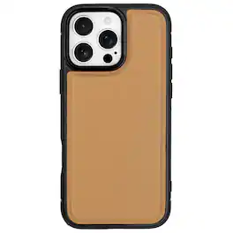 Walli Cases - iPhone 16 Pro Max MagSafe Case - Camel Elite