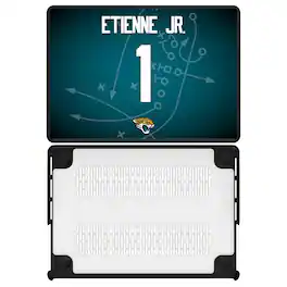 Keyscaper - Travis Etienne Jr MacBook Case - Pro 13 in - Multicolor