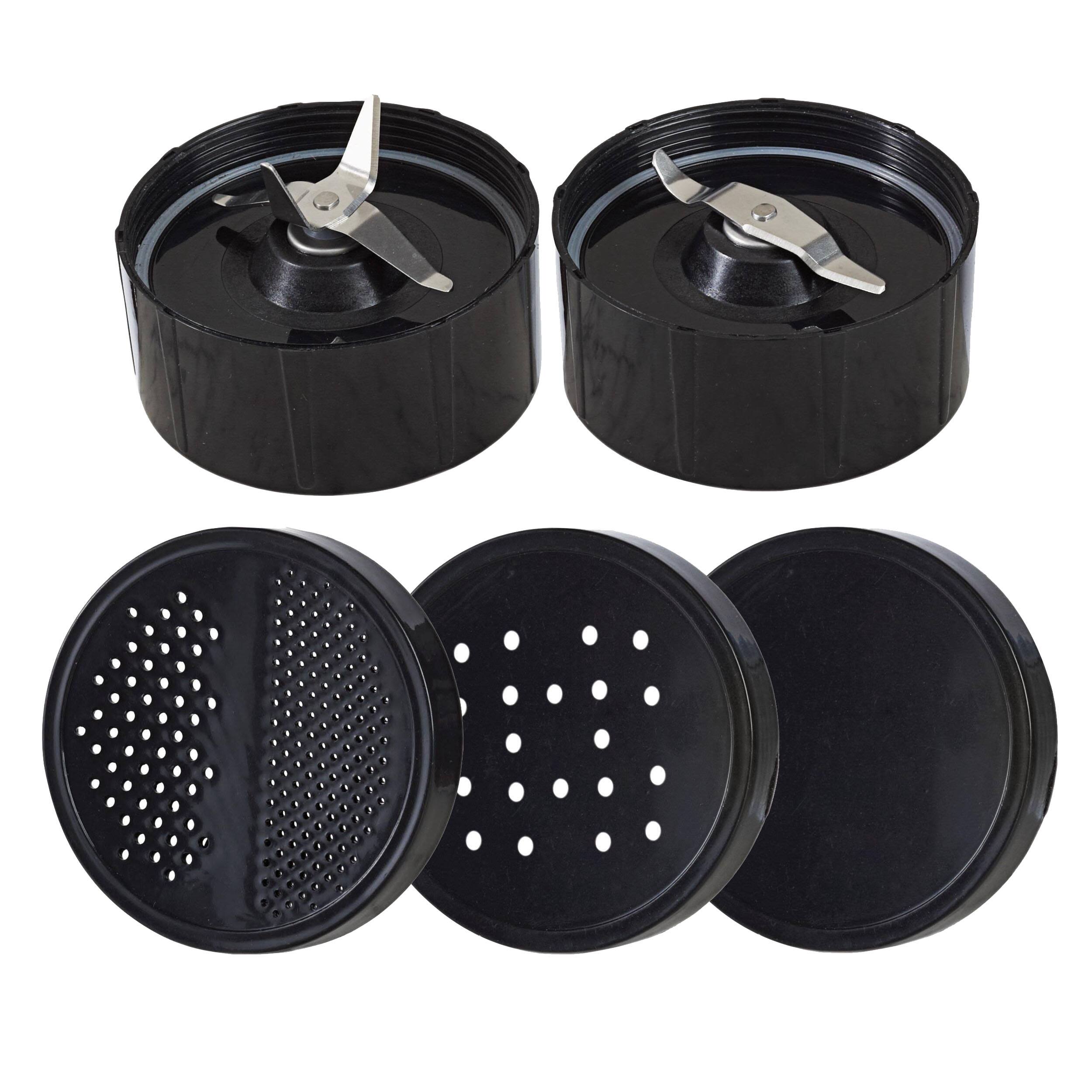 Alt View 2. Brentwood - Brentwood 20 Piece Multi Purpose Blender - Silver.