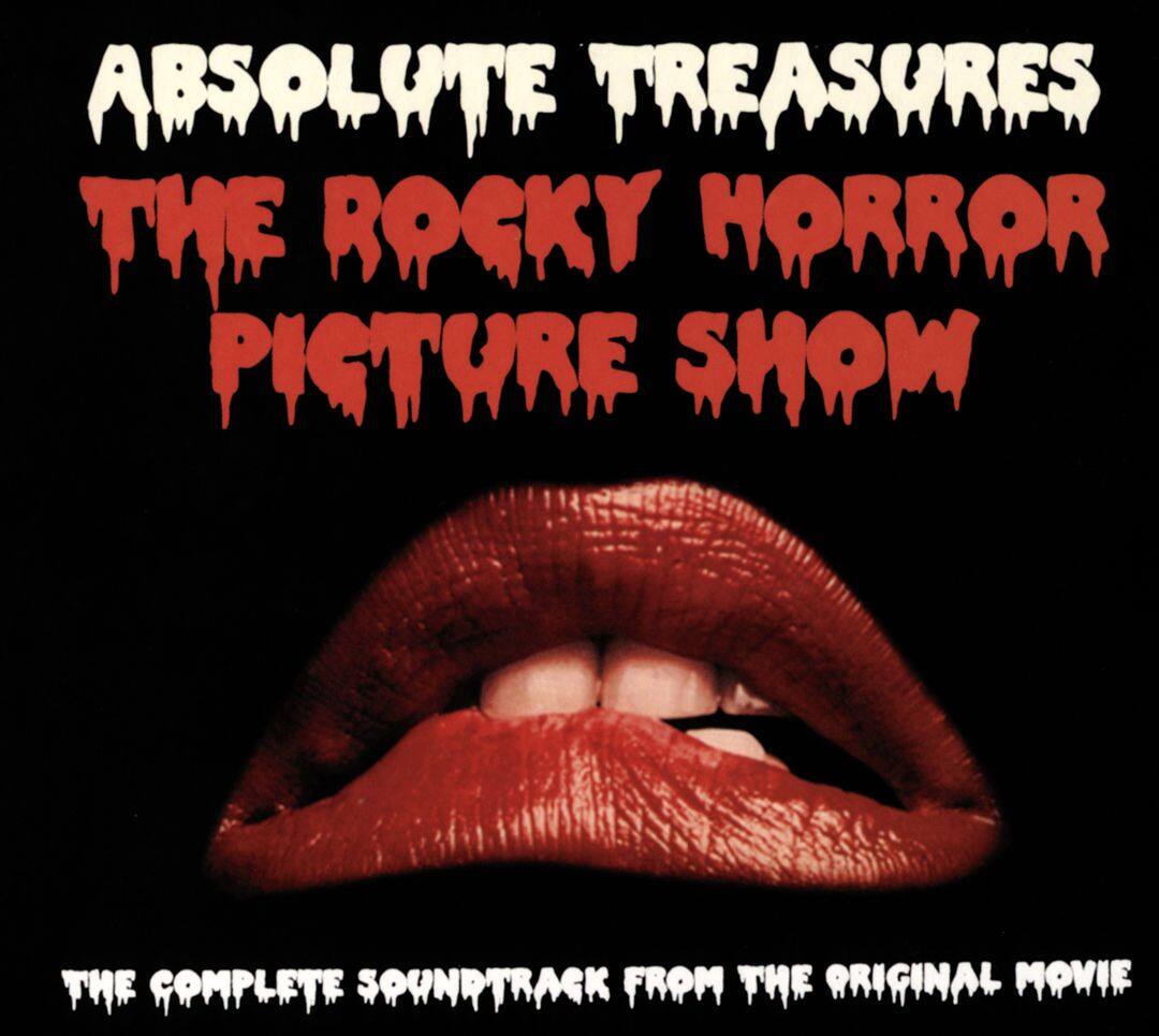 Rocky Horror Picture Show: Absolute Treasures [LP] [VINYL]