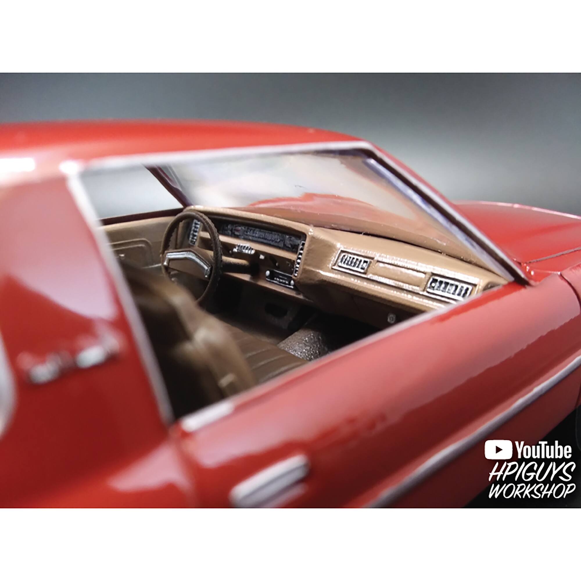 The text on the image reads "MD (1 RGrS YouTube HPIGUYS WORKSHOP)."