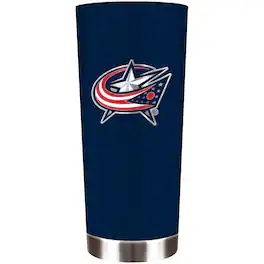 Great American Products - Columbus Blue Jackets 18oz. Roadie Tumbler - Multicolor