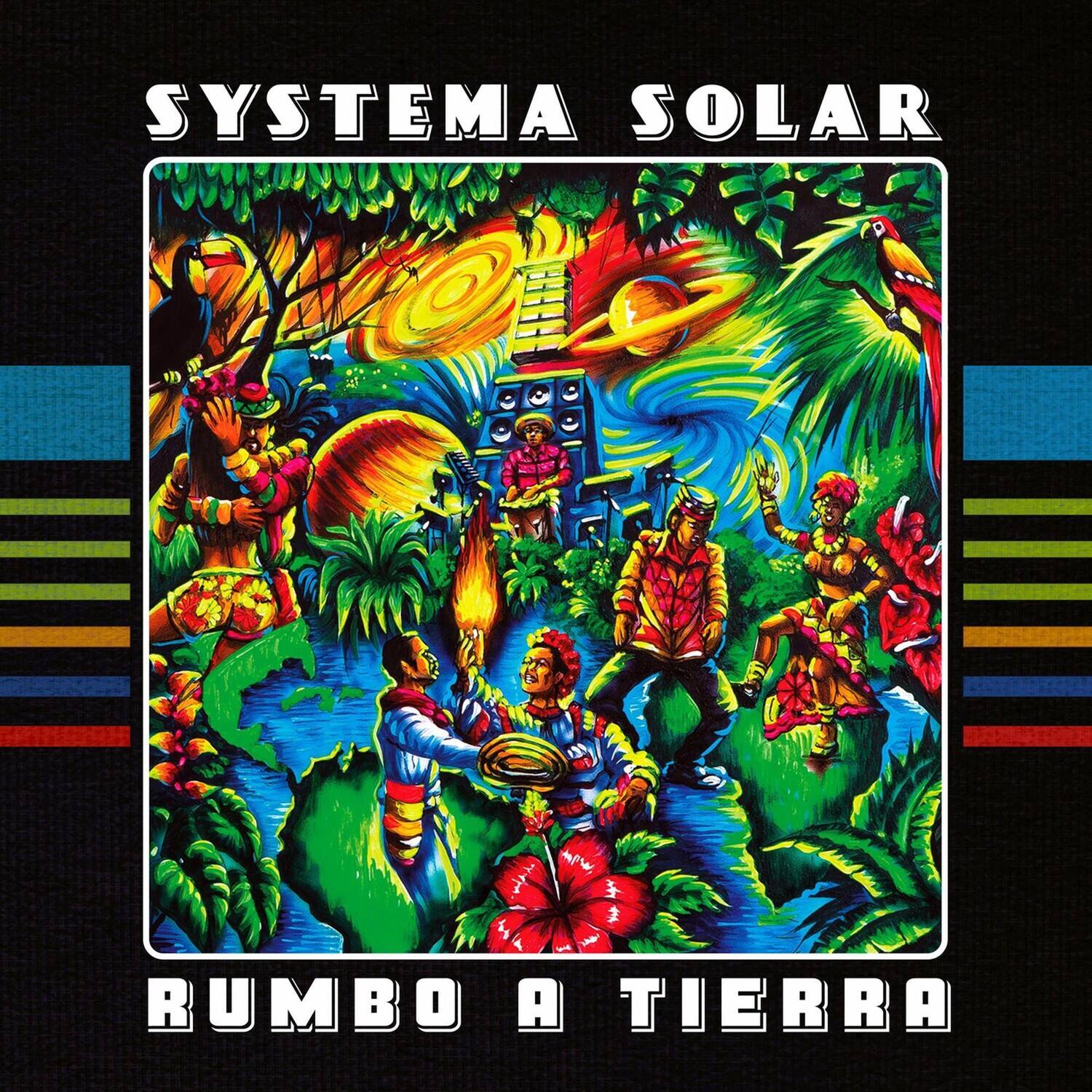 Systema Solar - Rumbo A Tierra   - COMPACT DISCS [CD] price history on PriceWatchPro