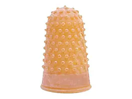 Cosco - Finger Pad, Dozen (098199) - Orange