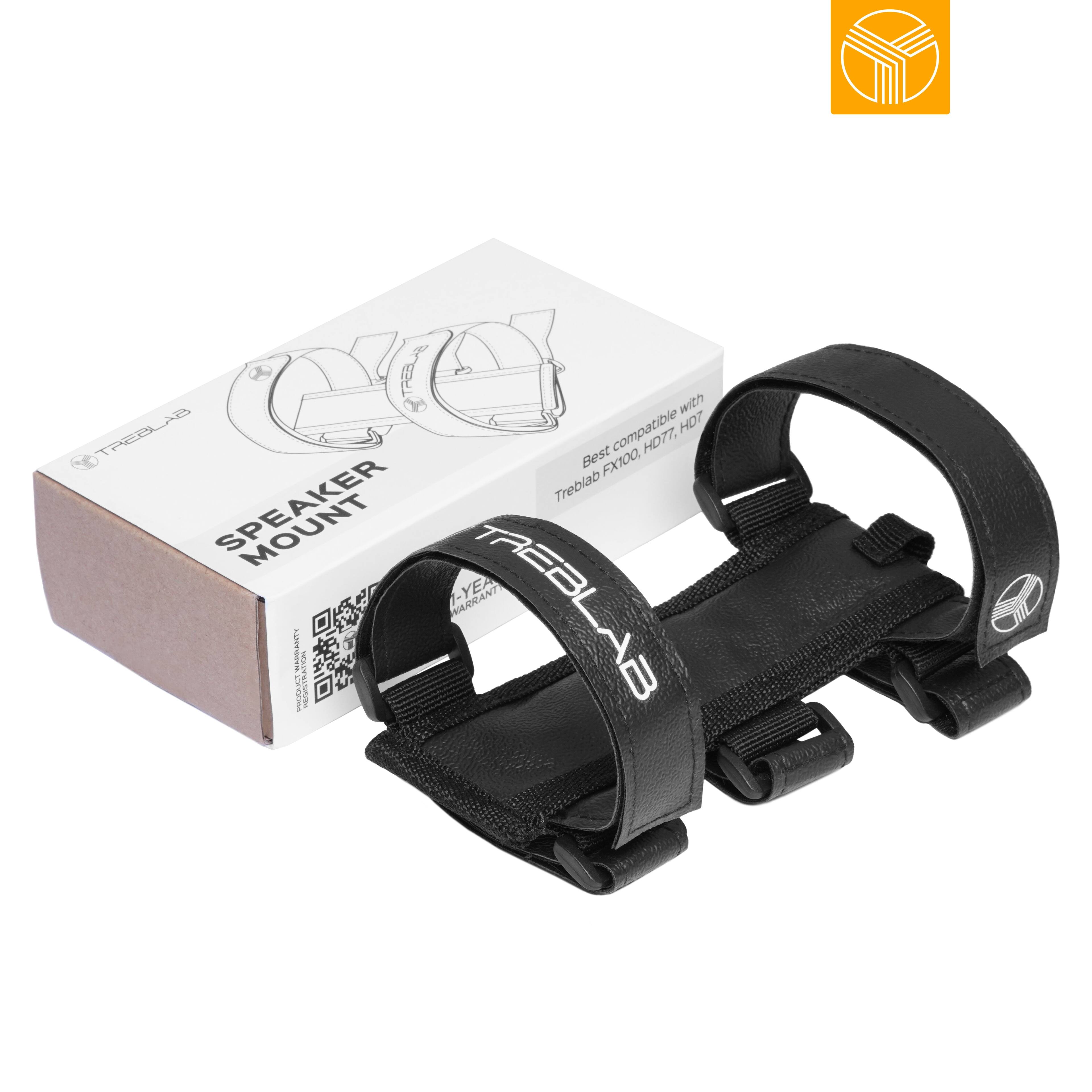 TESA with TRALAD compatible HOT HOTT Best FX100. Treblab SPEAKER MOUNT 0 WARRANTY - YEA Love VET