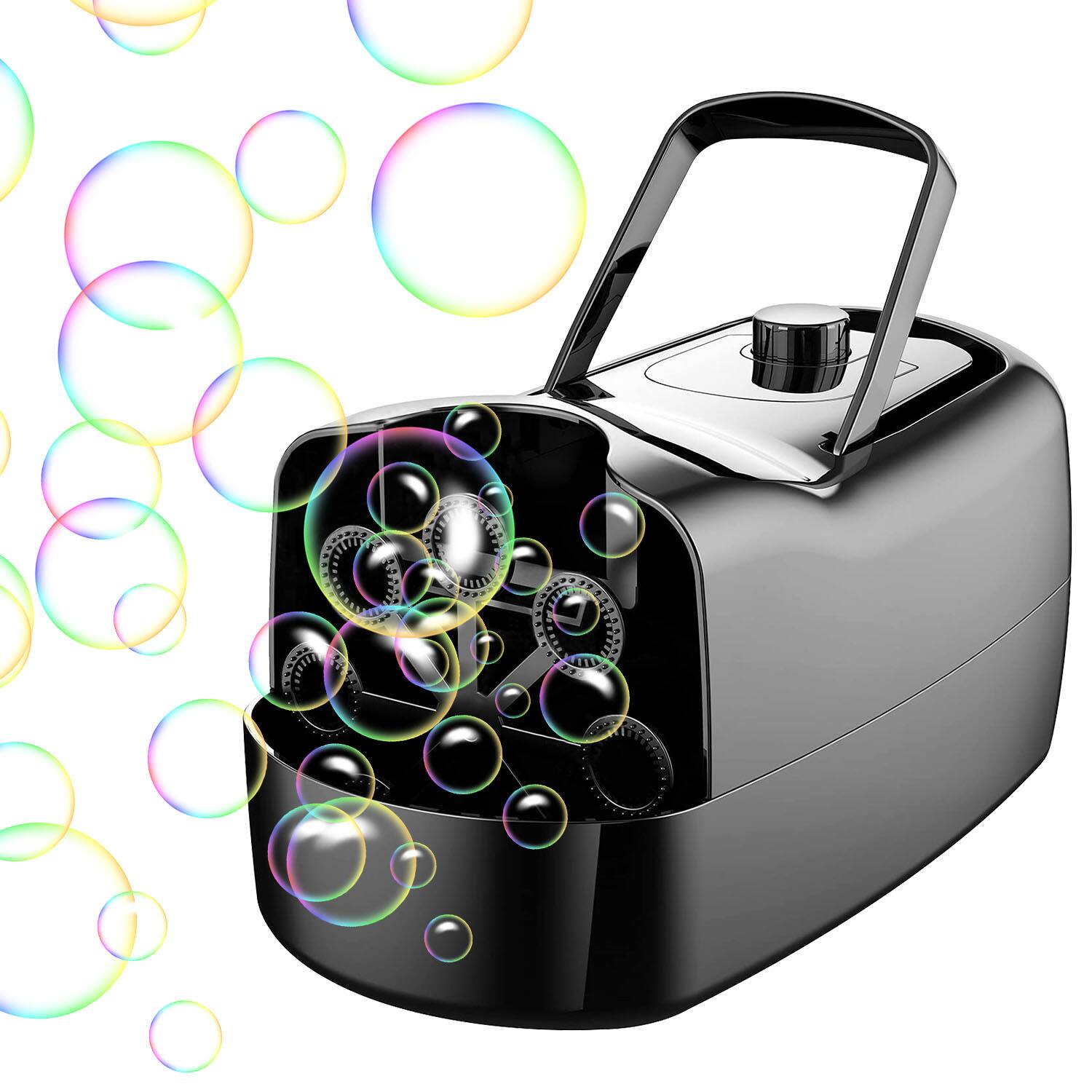 Front. DirectDeals - Bubble Maker Automatic Bubble Blower.