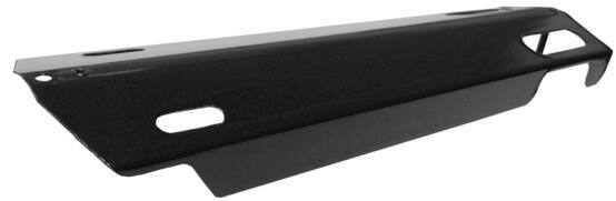 Alt View 1. Music City Metals - Music City Metals - MCM979707117 heat plate, porc stl, 15.625 x 3.9375; K.