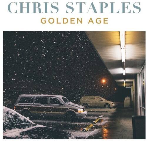 CHRIS STAPLES  
GOLDEN AGE