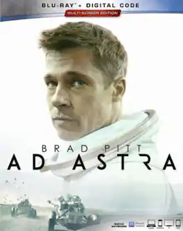 Ad Astra - BLU-RAY
