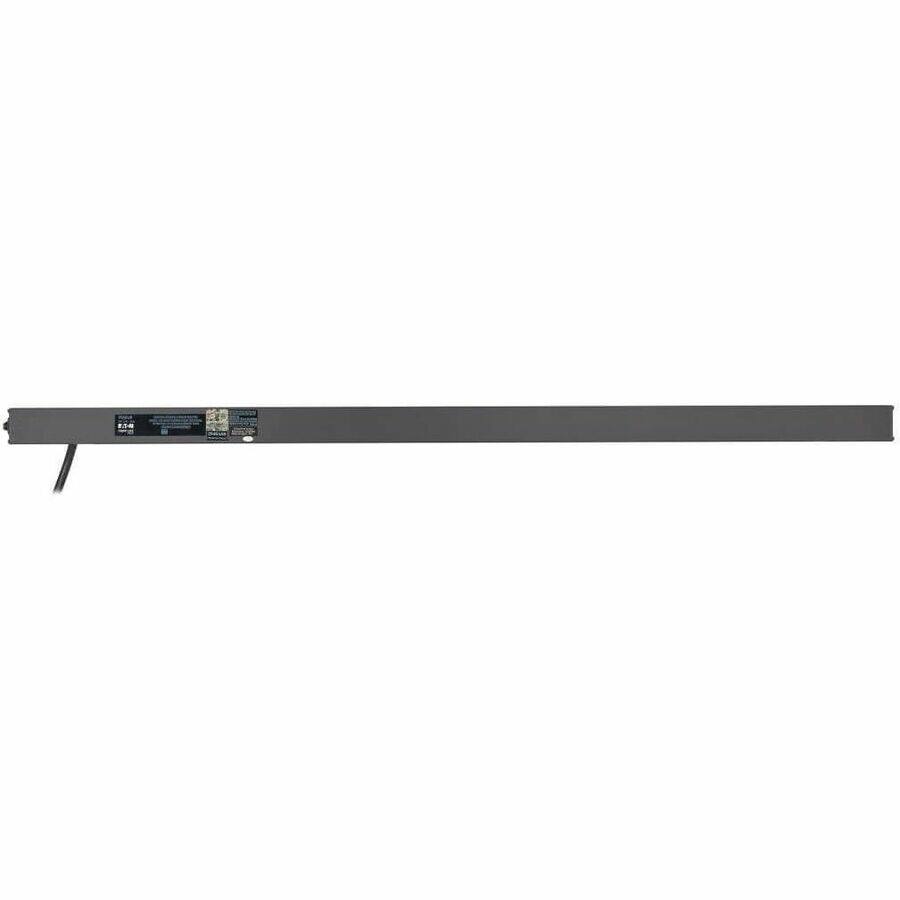 Alt View 5. Tripp Lite - Eaton Tripp Lite Series 12-Outlet Vertical Power Strip, 120V, 15A, NEMA 5-15P, 15 ft. (4.57 m) Cord, 36 in., Black - Unknown.