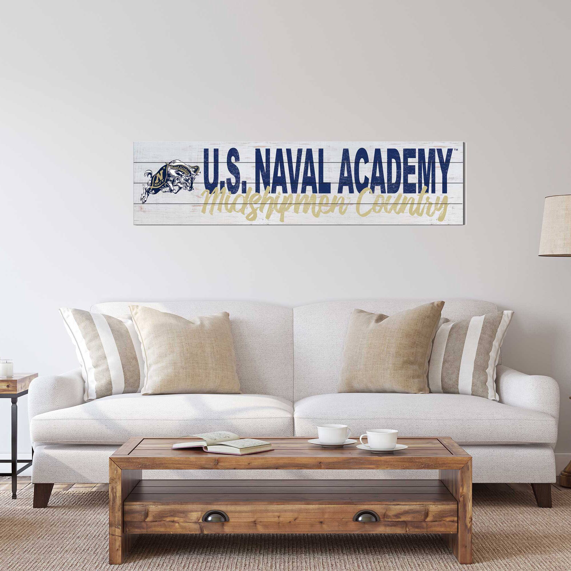 U.S. NAVAL ACADEMY  
Mudshark  
Men Country