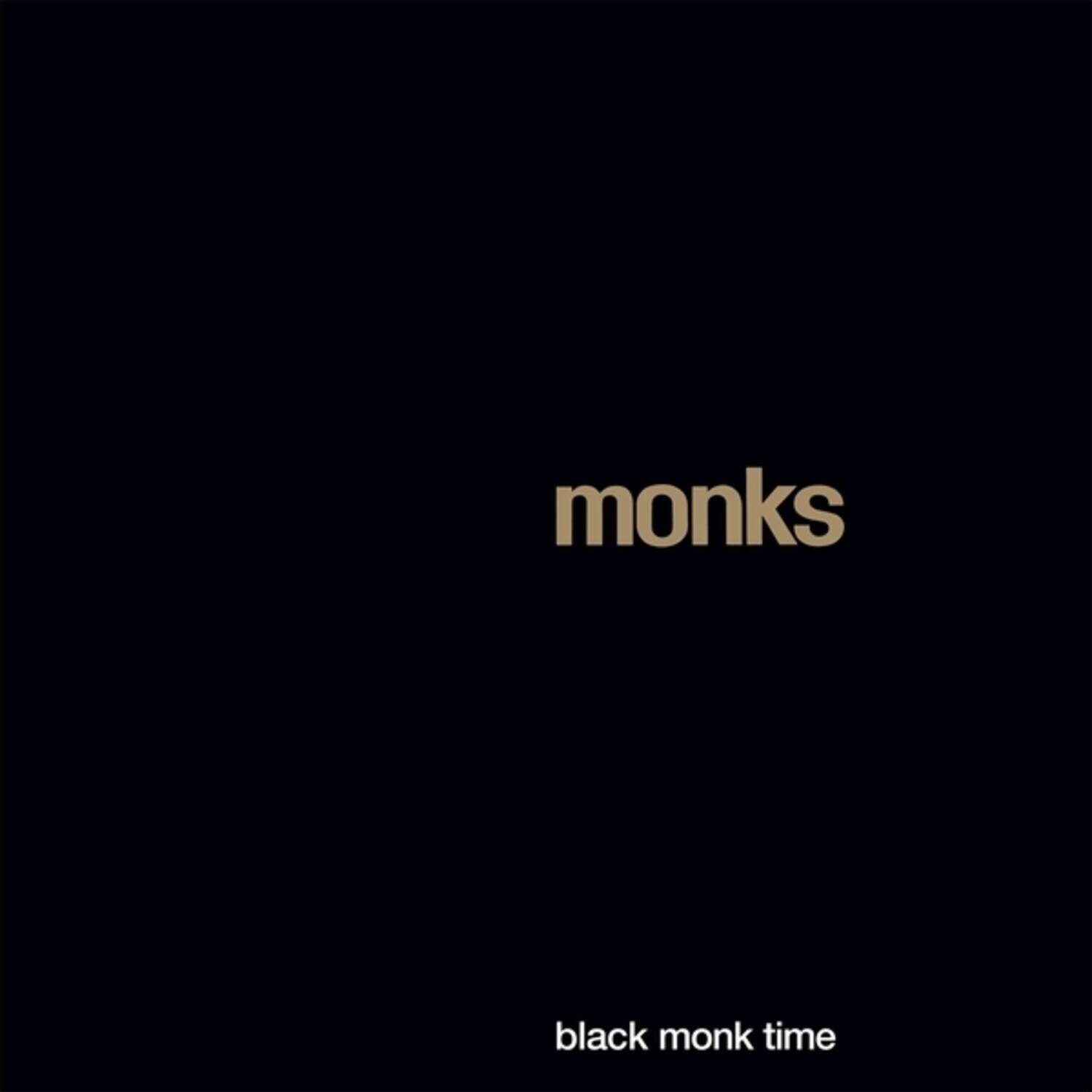 The Monks - Black Monk Time   - VINYL LP price history on PriceWatchPro