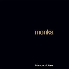 The Monks - Black Monk Time - VINYL LP