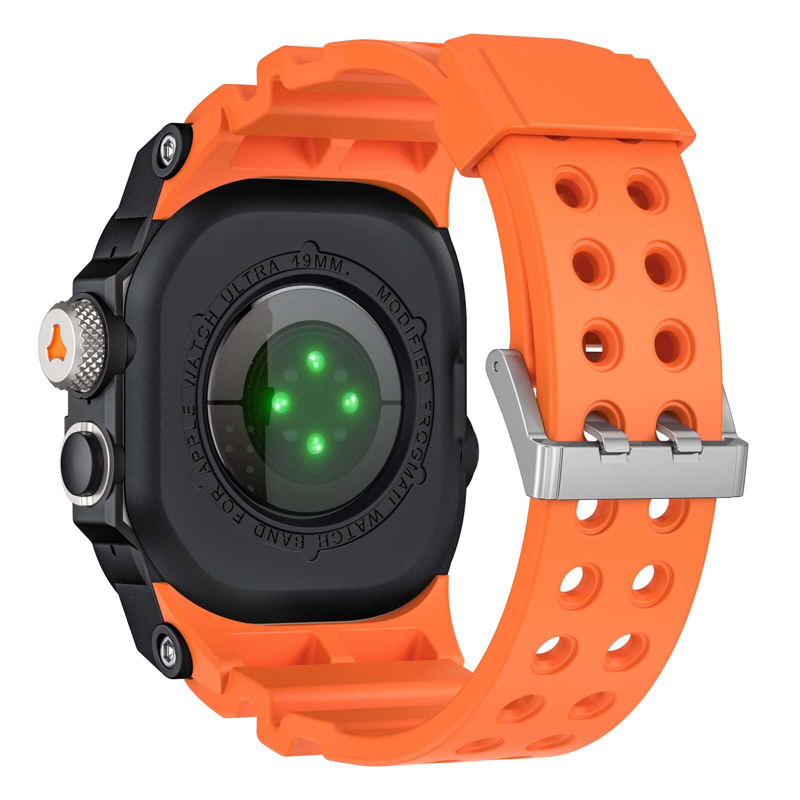 19MM ULTRA WATCH MODIFIED 1 SHAAR EROGMATI FOR BAND WATCH