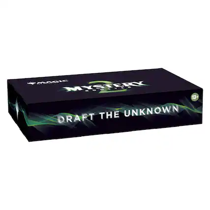 MAGIC MYSTERY BOX: DRAFT THE UNKNOWN