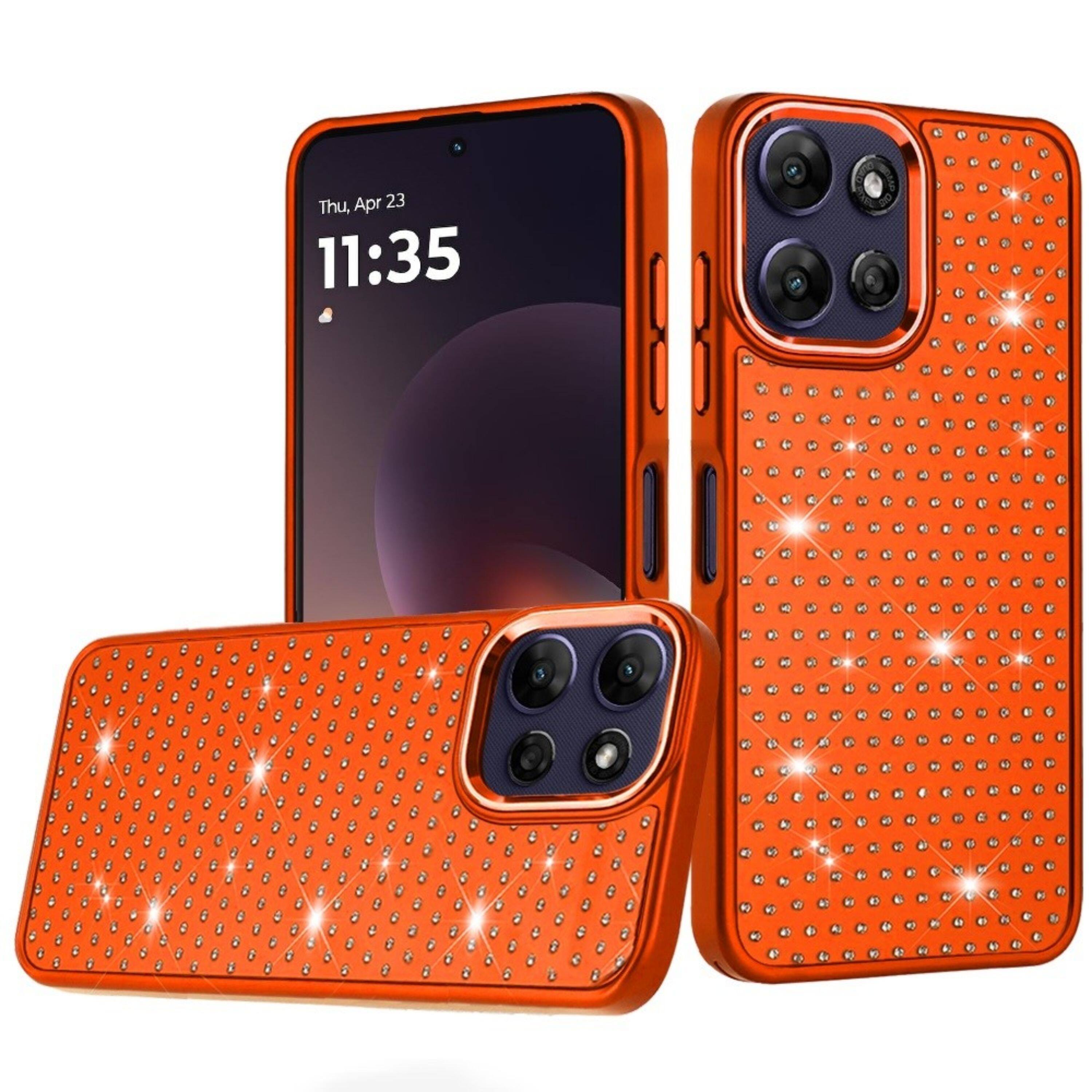 Cosmic Orange