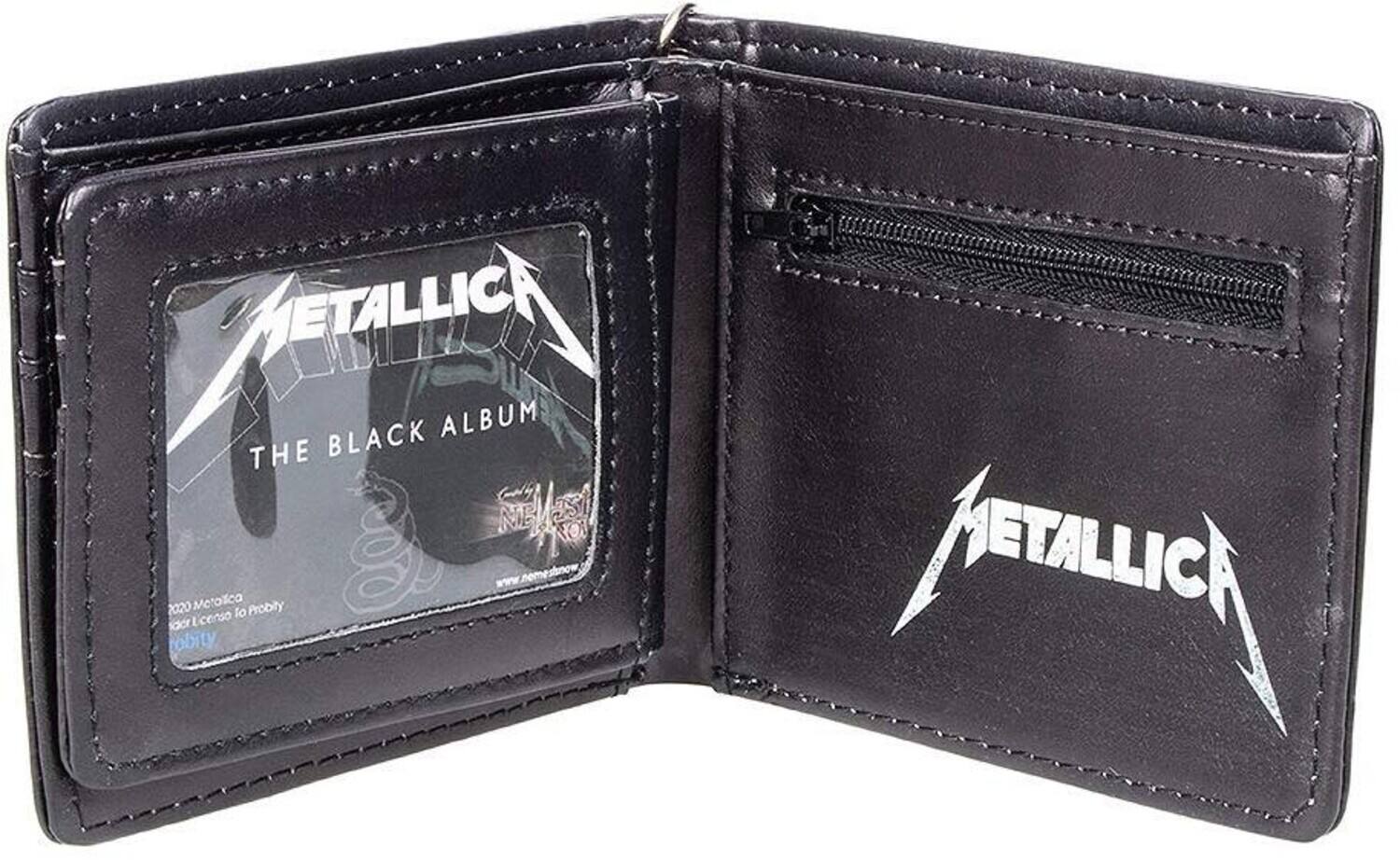 METALLICA  
THE BLACK ALBUM  
2020 Metallica  
www.nemeshnow  
Probity