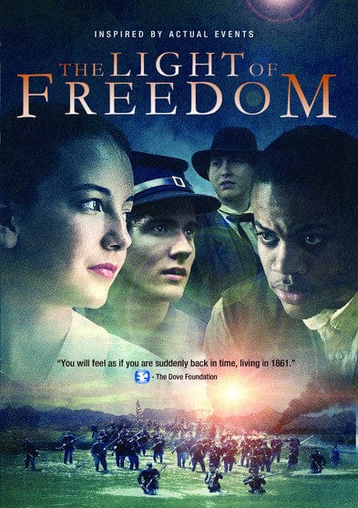 Light Of Freedom, The (MOD) (DVD Movie) price history on PriceWatchPro