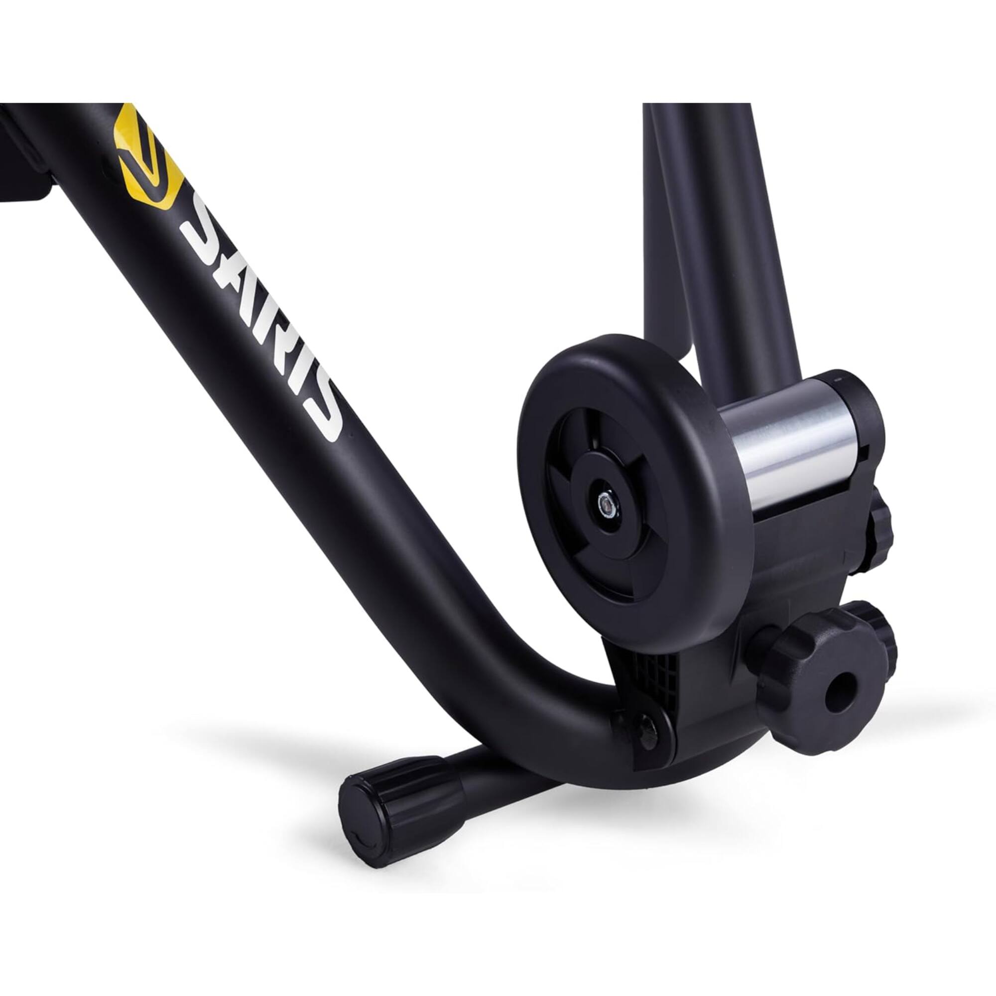 Alt View 1. Saris - Mag Bike Trainer Stand, Zwift App Compatible, Magnetic Resistance Indoor Bike Trainer, Black - Black.
