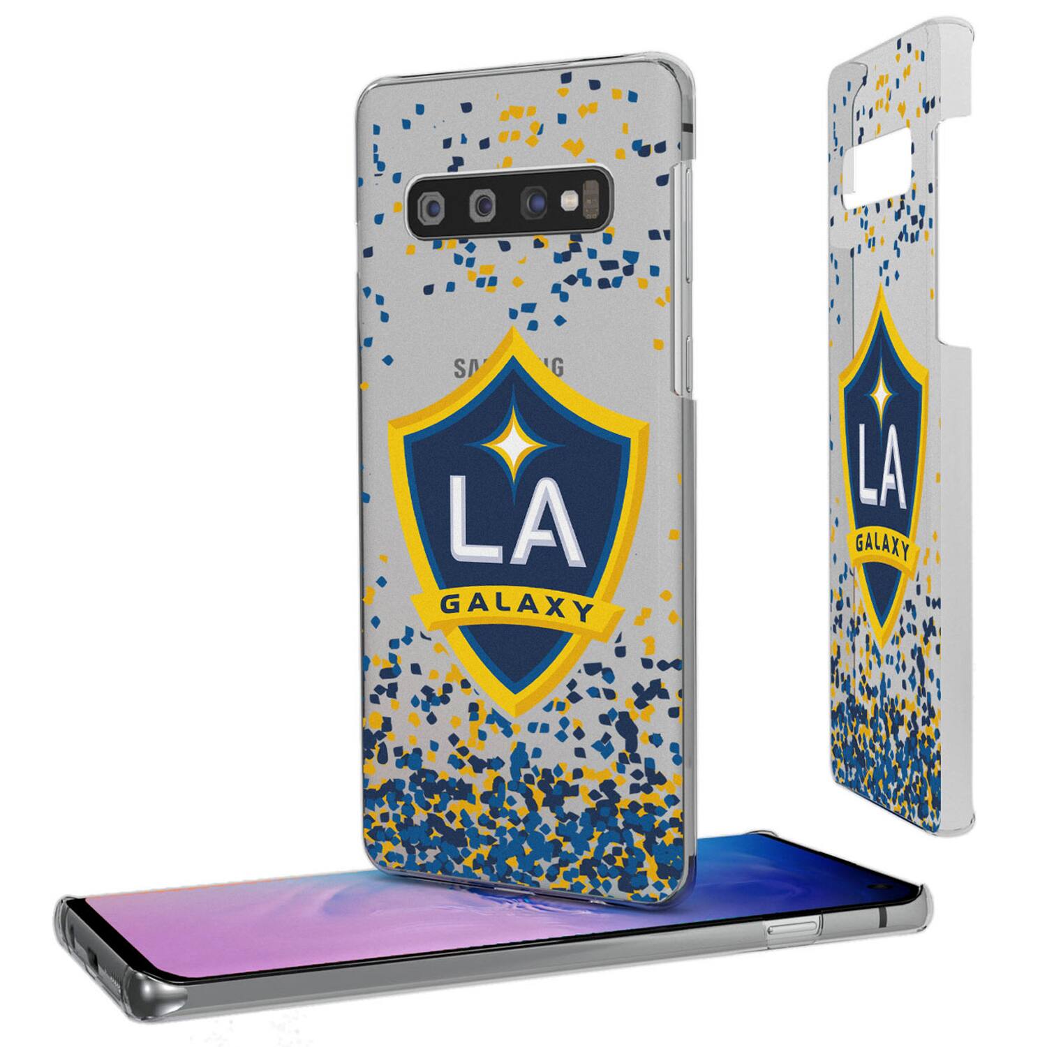 LA Galaxy  
LA Galaxy