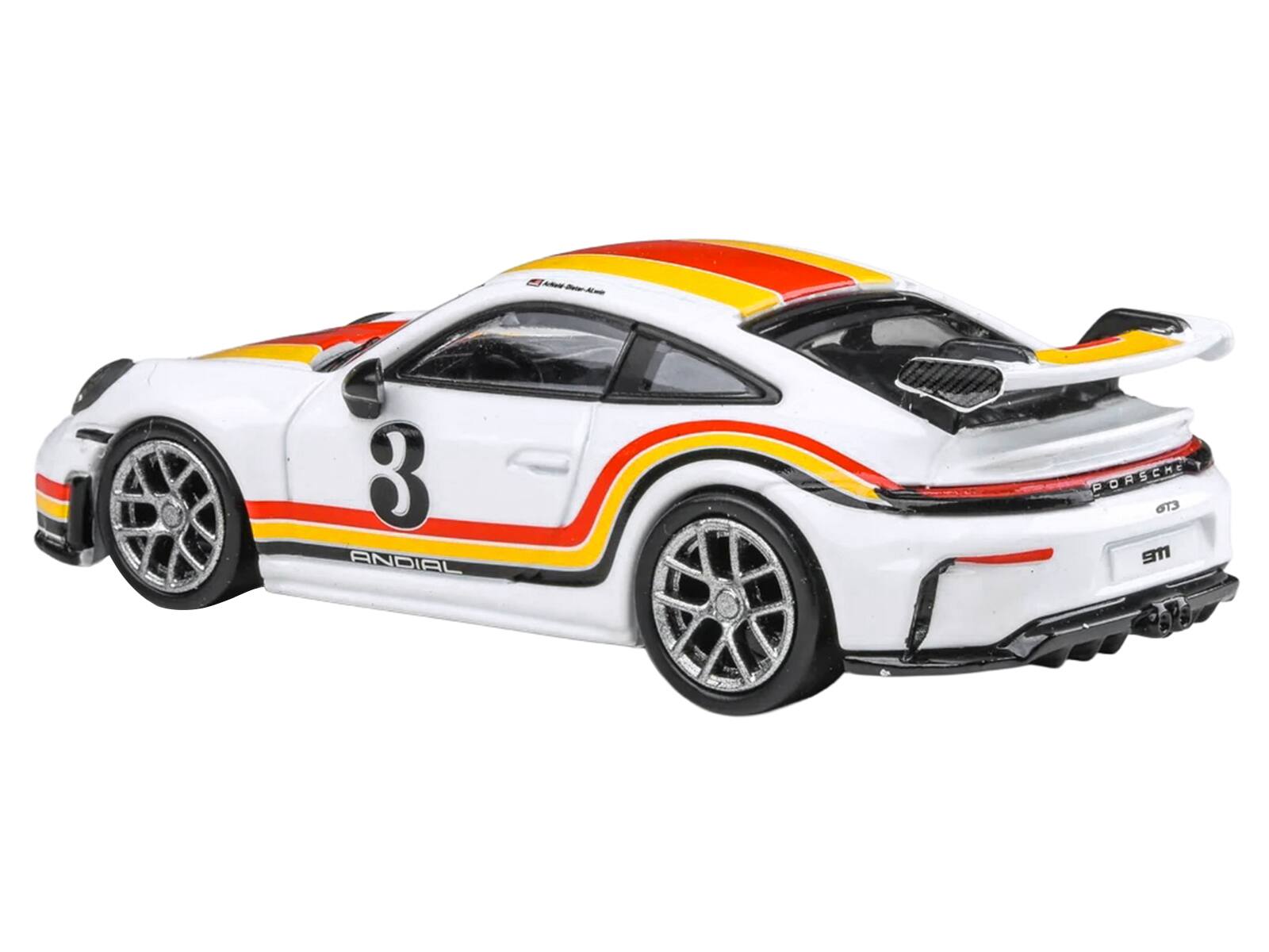 3 ANDIAL PORSCHE GTS