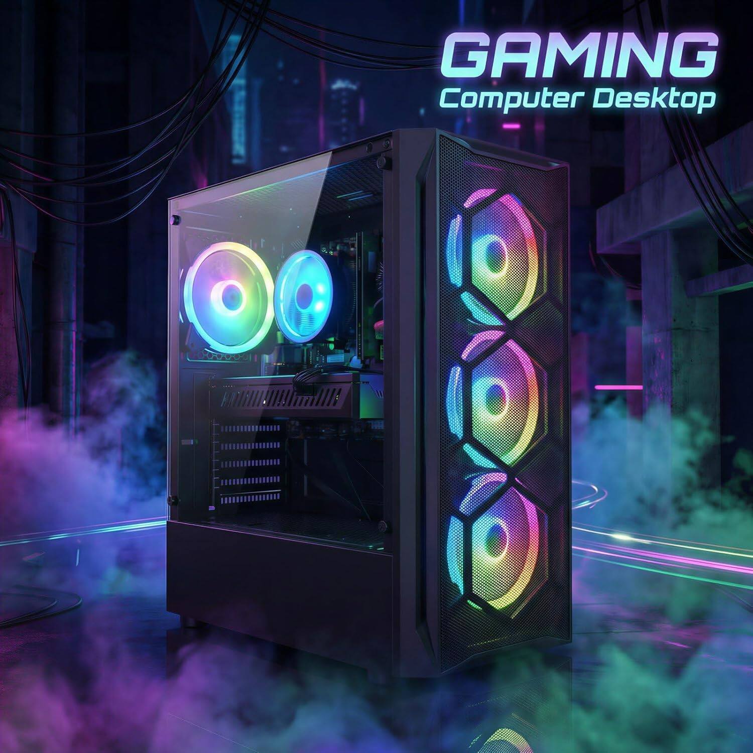GAMING Computer Desktop