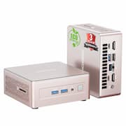 GEEKOM A5 Mini PC, AMD Ryzen 5 7430U, 16GB RAM& 512GB SSD GEEKOM A5 Mini PC, AMD Ryzen 5 7430U, 16GB RAM& 512GB SSD