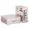 GEEKOM - A5 Mini PC, AMD Ryzen 5 7430U, 16GB DDR4 RAM& 512GB M.2 PCIe NVMe SSD, Windows 11 Pro Pre-installed - Rose Gold