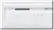 Alt View Standard 1. Whirlpool - 24" Built-In Dishwasher - White-on-White.