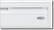 Alt View Standard 2. Whirlpool - 24" Built-In Dishwasher - White-on-White.