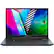 Front. ASUS - Vivobook Pro 14 OLED 14" Laptop - AMD Ryzen 7 - 16 GB Memory - NVIDIA GeForce RTX 3050 - 1 TB SSD - Quiet Blue.