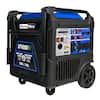 Duro Max XP11000iH
11000 Peak Watts
9000 Running Watts
10450 Peak Watts
8550 Running Watts
DUAL FUEL