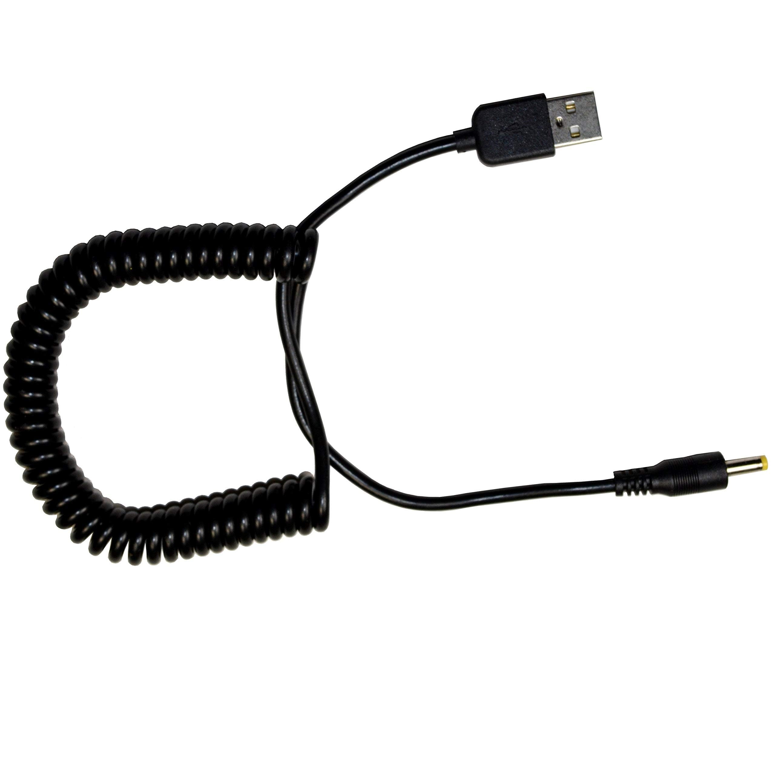 Alt View 3. HQRP - USB Converter Cable for Fuji FujiFilm FinePix S5700, S6000fd, S602, S602Z Pro, S9600, V10, Z1, Z10fd Z100d S3350 Camera.