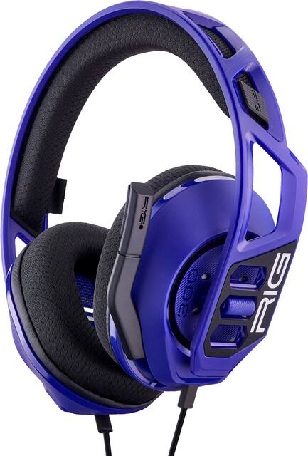 RIG - 300 Pro HC Wired Headset for Xbox - Cosmic Purple