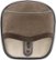 Angle. HoMedics - Air Compression and Shiatsu Foot Massager with Heat - Brown.